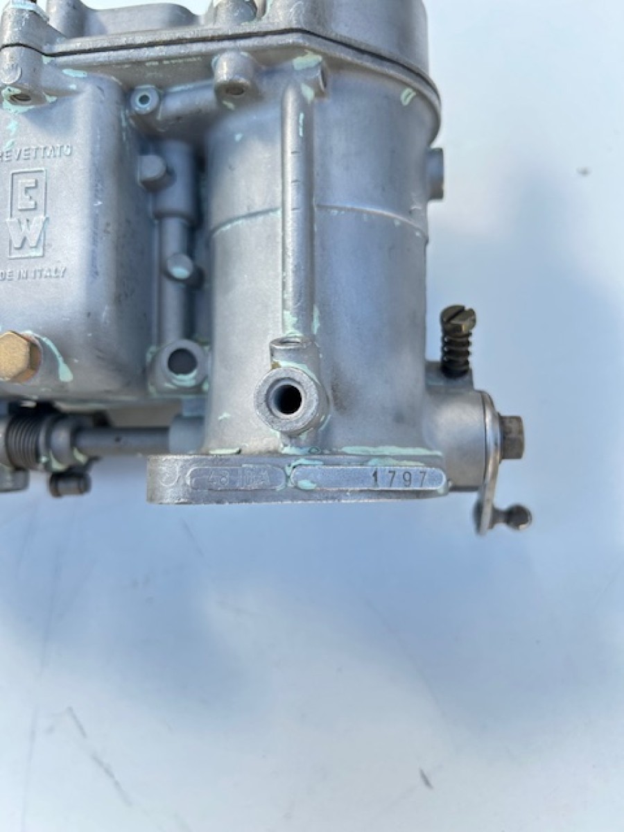 Für Oldtimer Motor abzugeben Baujahr BJ -