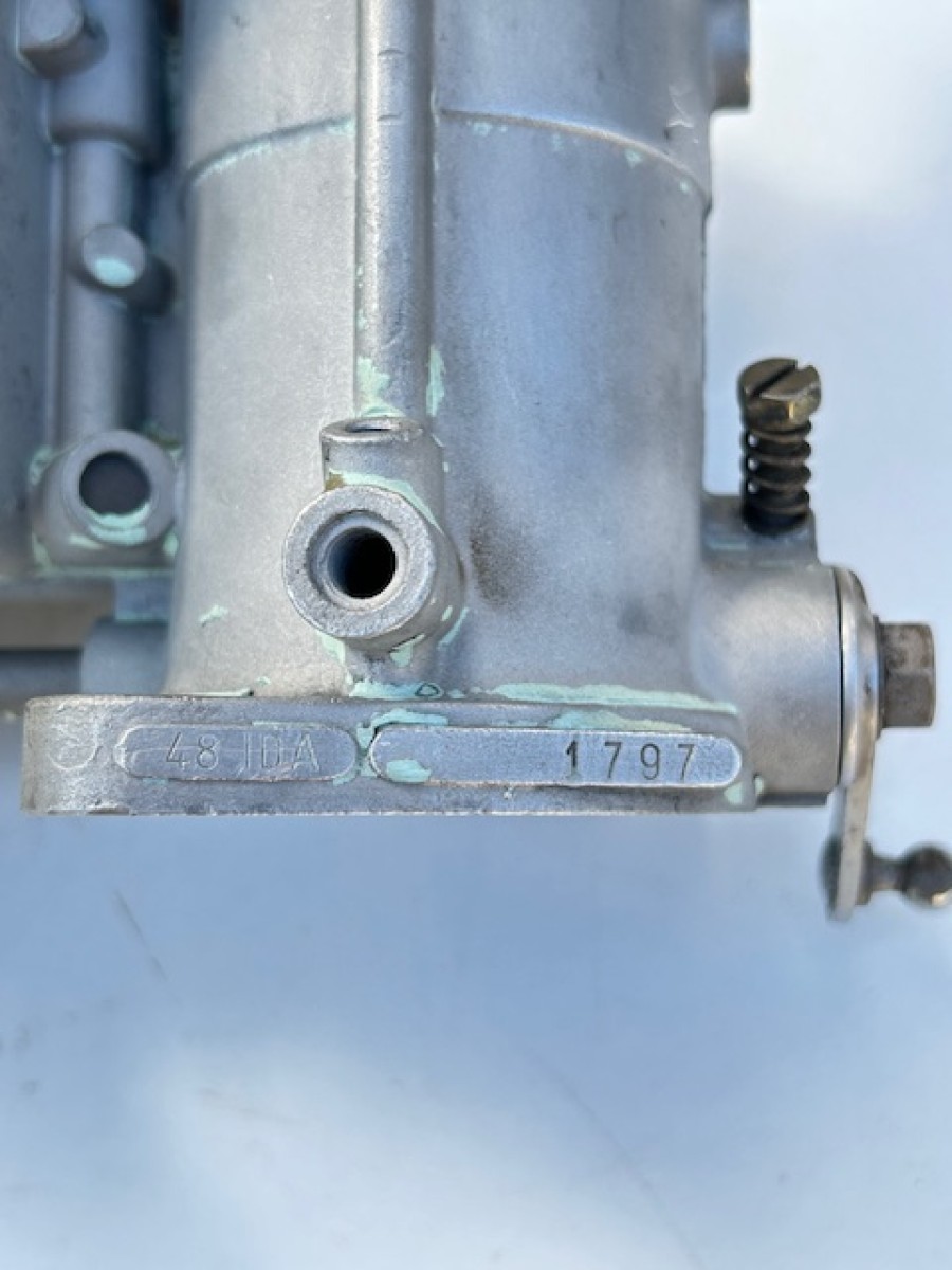 Für Oldtimer Motor abzugeben Baujahr BJ -