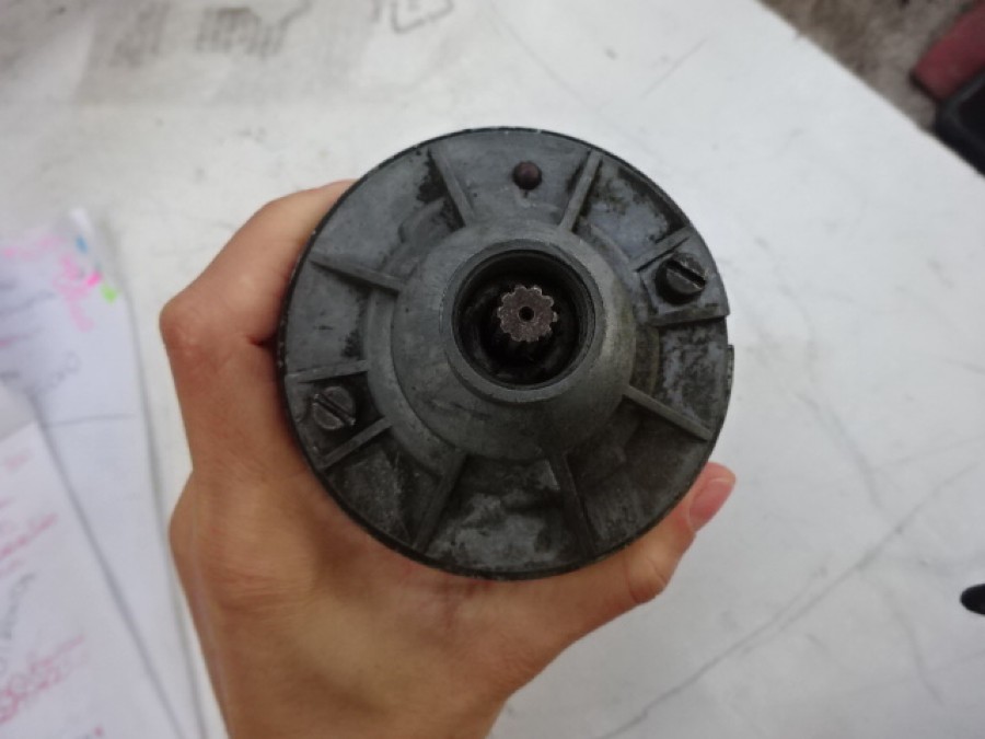 Verkaufe: Karosserieteile für Fiat Baujahr BJ -