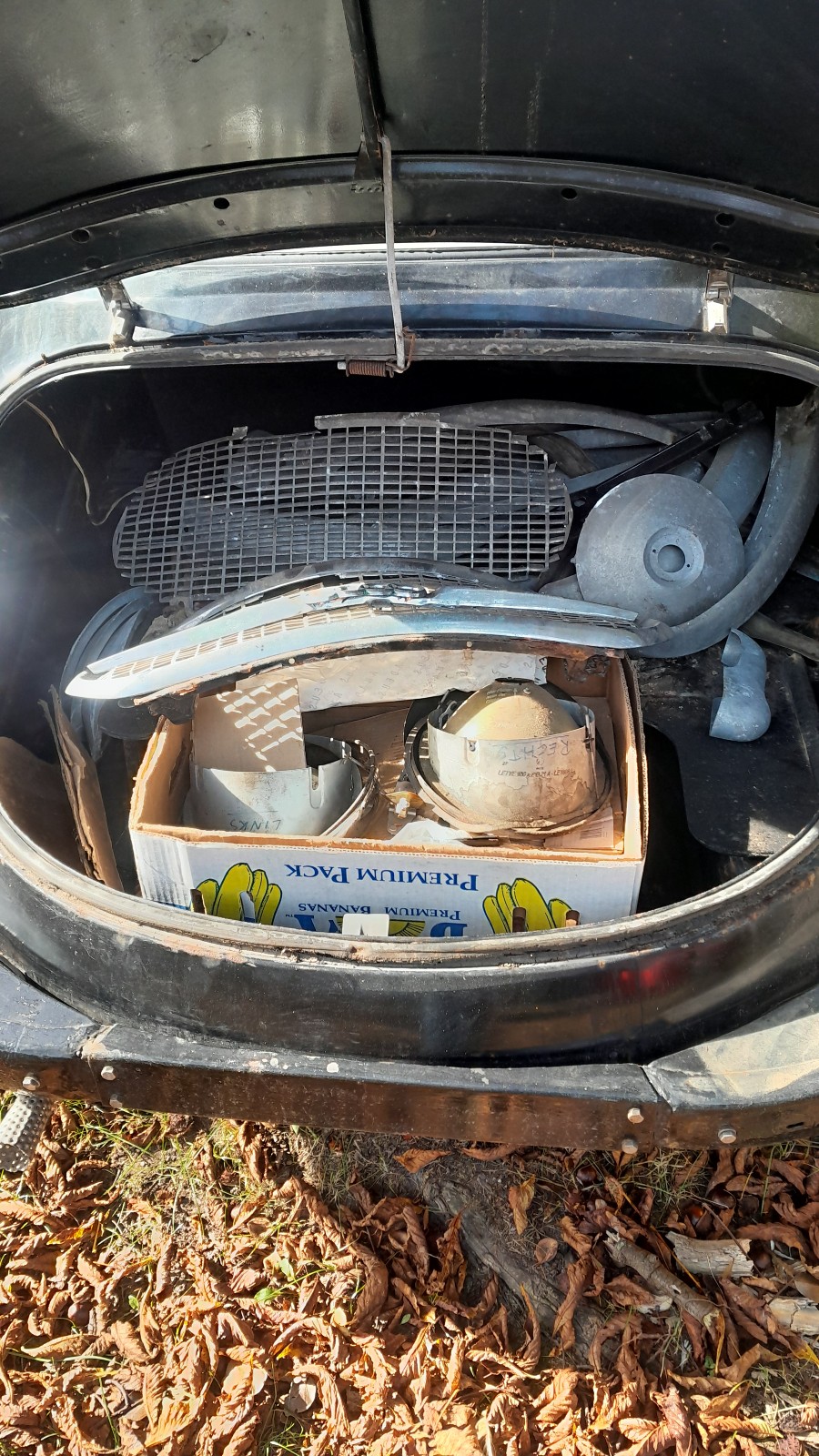 Für Bastler: DKW F93 Baujahr BJ 04/1962