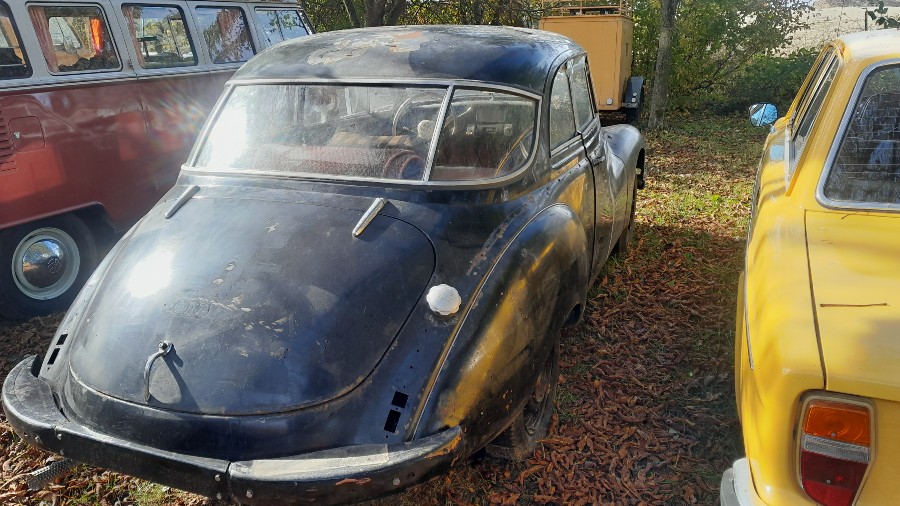 Für Bastler: DKW F93 Baujahr BJ 04/1962