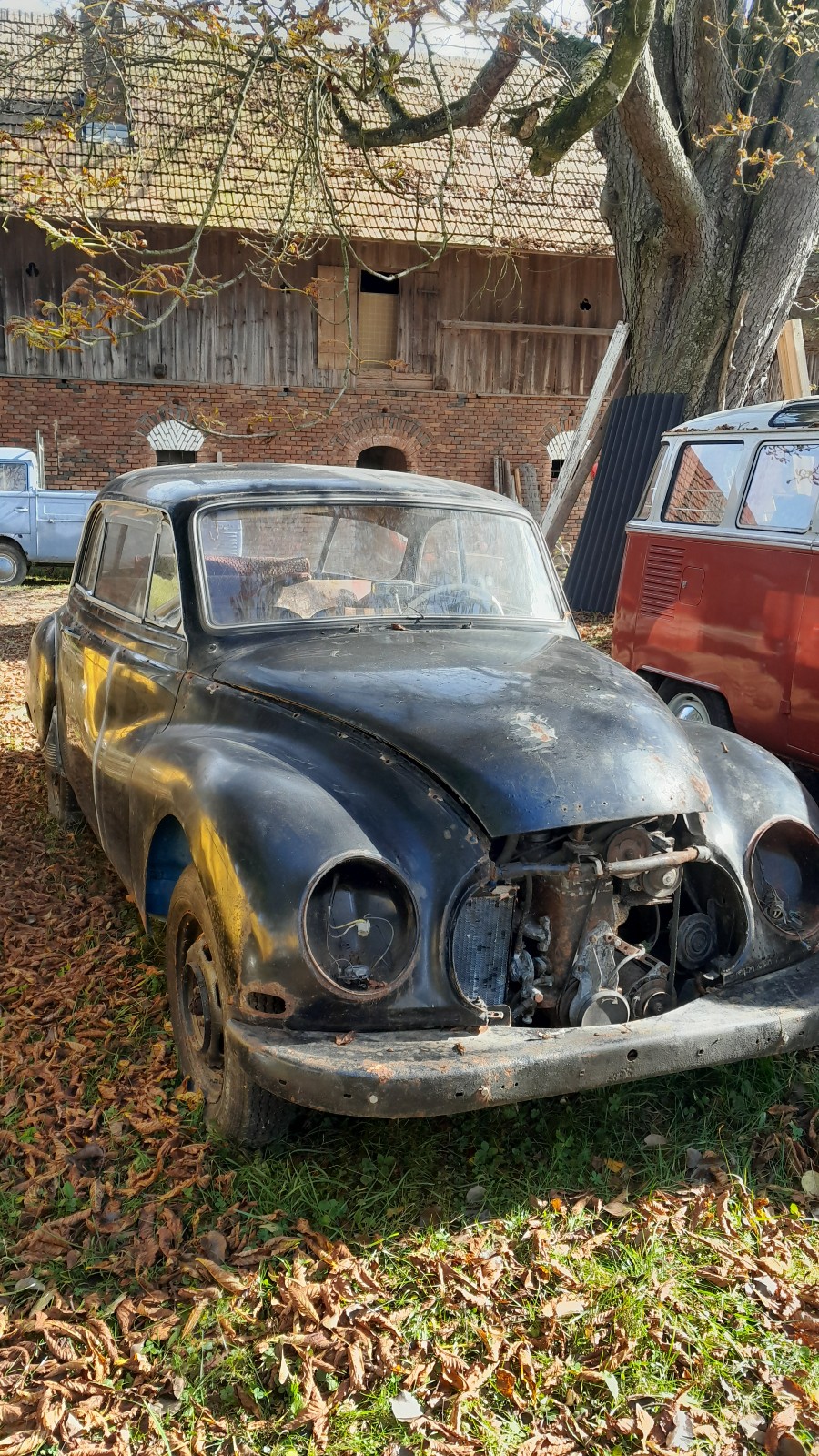 Für Bastler: DKW F93 Baujahr BJ 04/1962