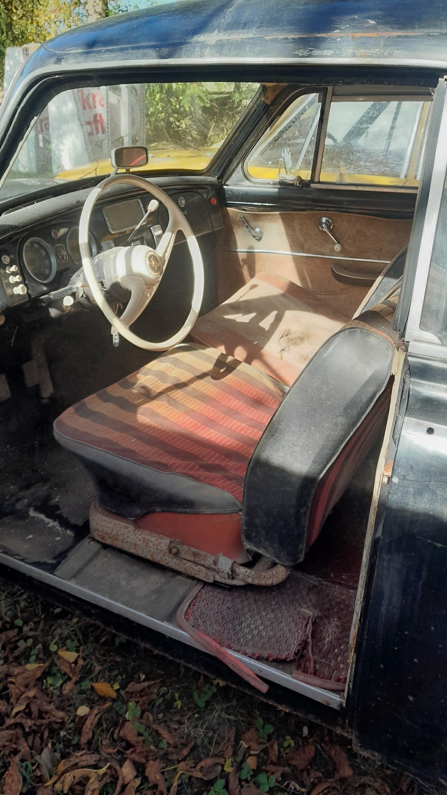 Für Bastler: DKW F93 Baujahr BJ 04/1962