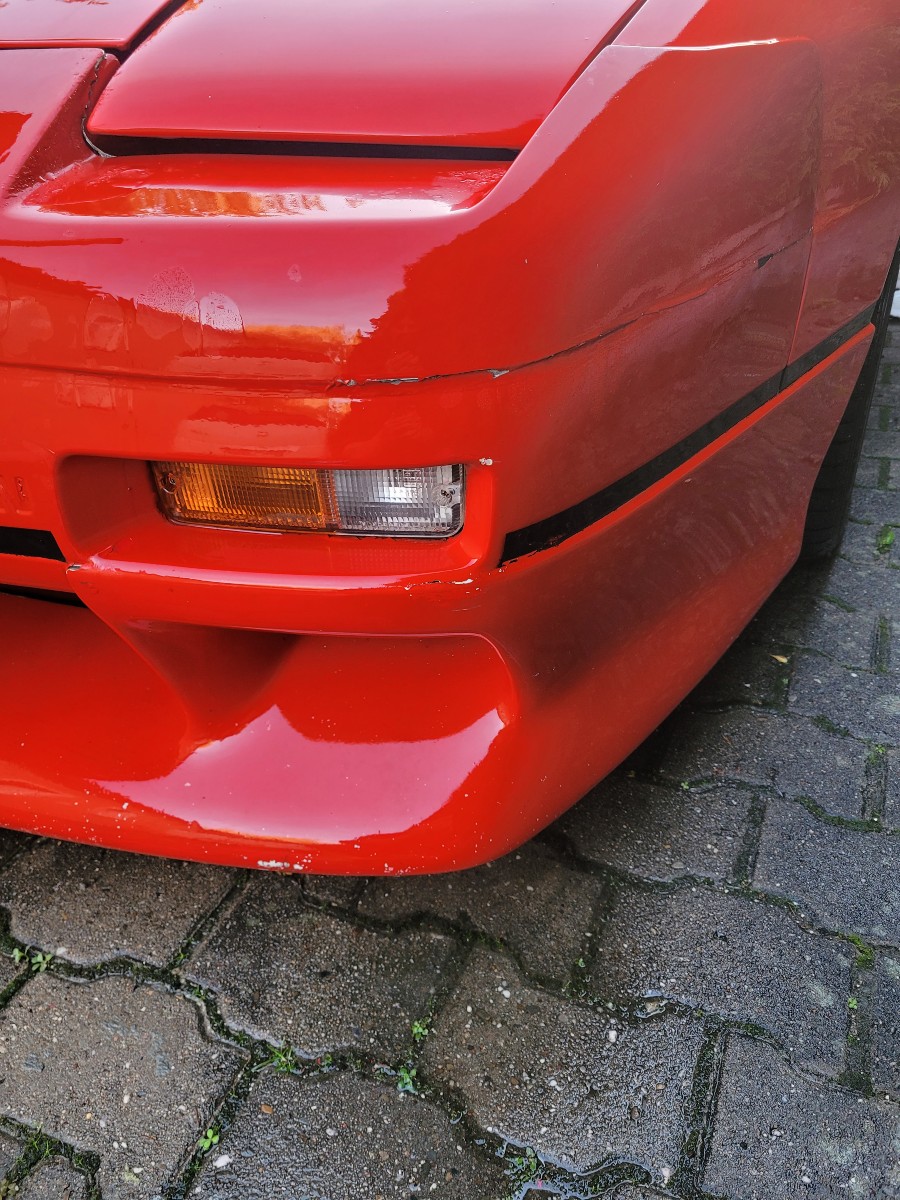 Biete Nissan 200SX eingeschränkt fahrbar Baujahr BJ 07/1990