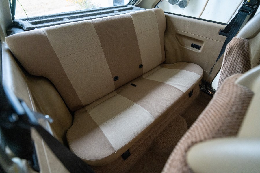 Ford Escort ABA/1-D guter Zustand mit niedrigem Kilometerstand Baujahr BJ 02/1982