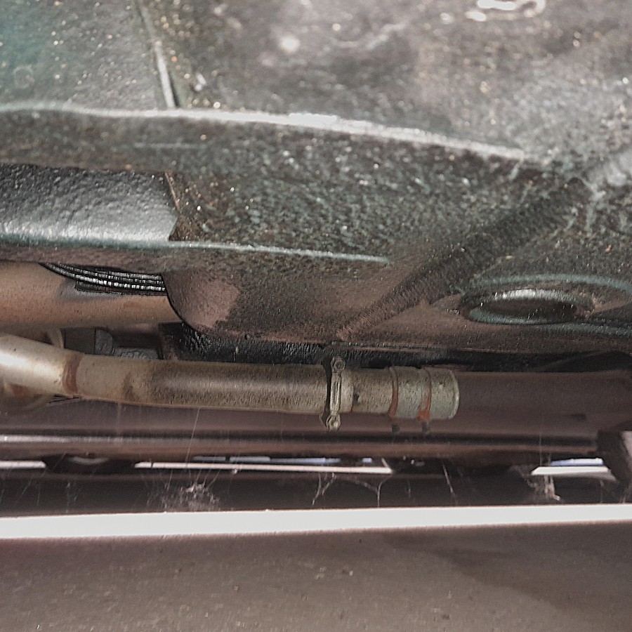 Alfa Romeo Giulia 1300 Ti in gutem Zustand inkl. Pickerl Baujahr BJ 05/1969