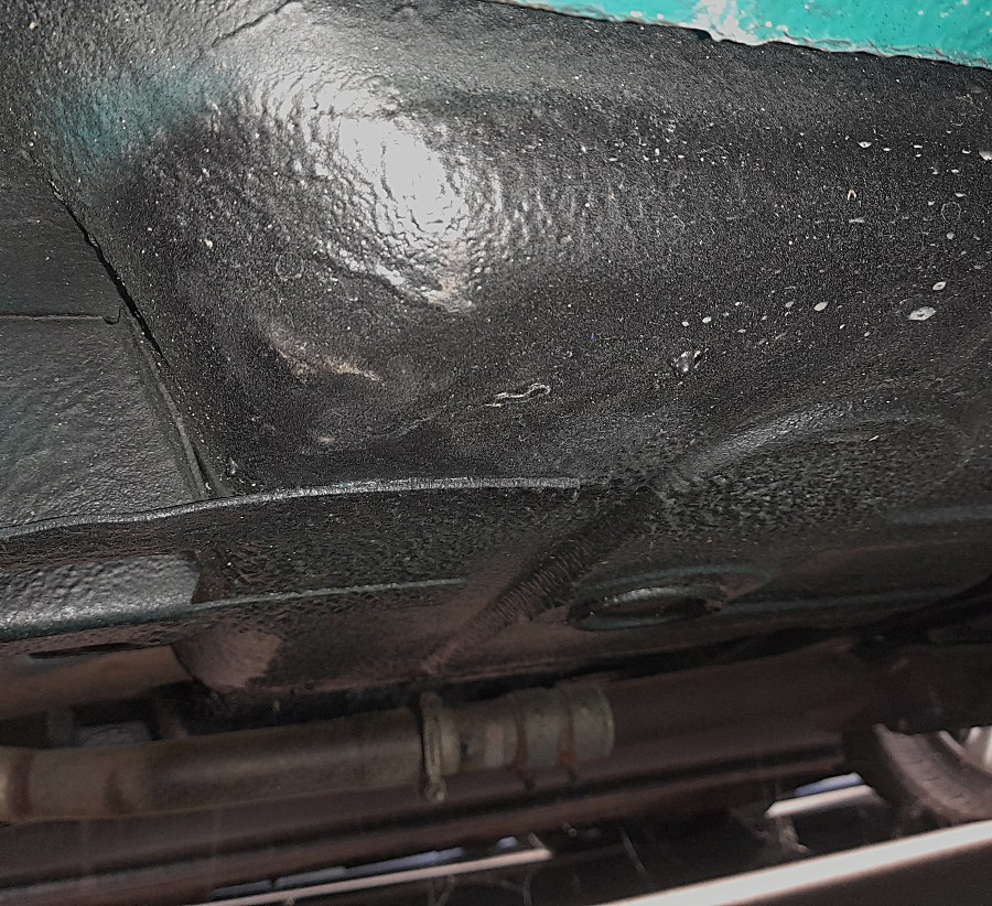 Alfa Romeo Giulia 1300 Ti in gutem Zustand inkl. Pickerl Baujahr BJ 05/1969