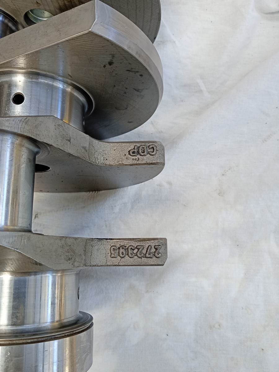 Für Maserati Motor abzugeben Baujahr BJ -