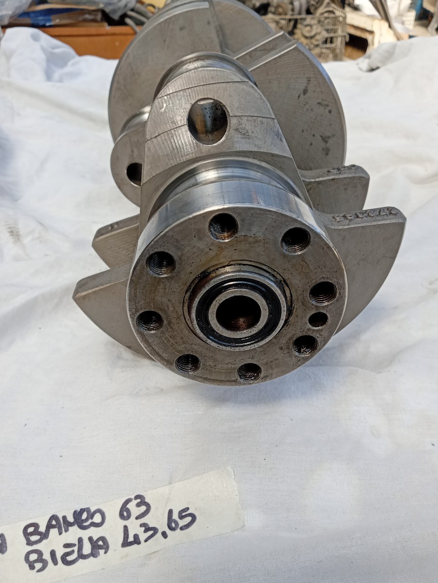 Für Maserati Motor abzugeben Baujahr BJ -