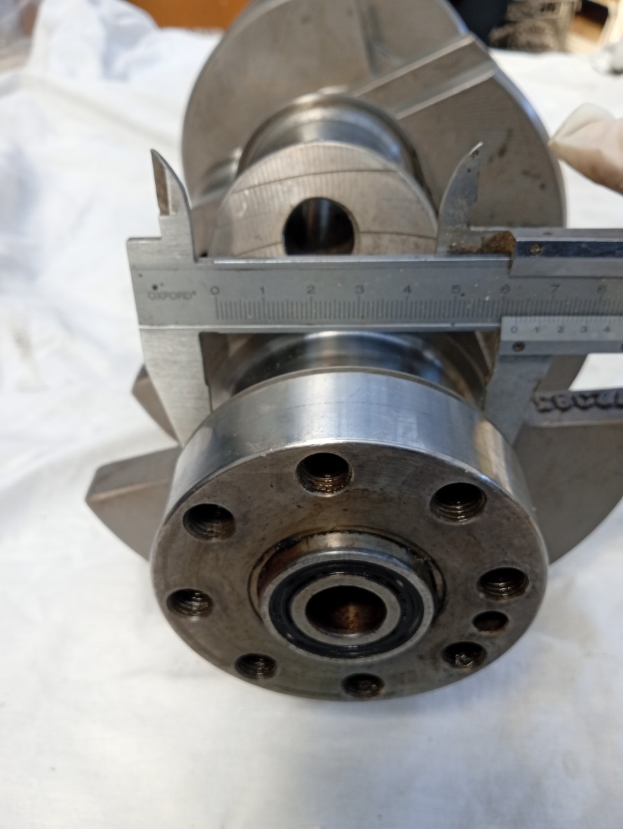 Für Maserati Motor abzugeben Baujahr BJ -