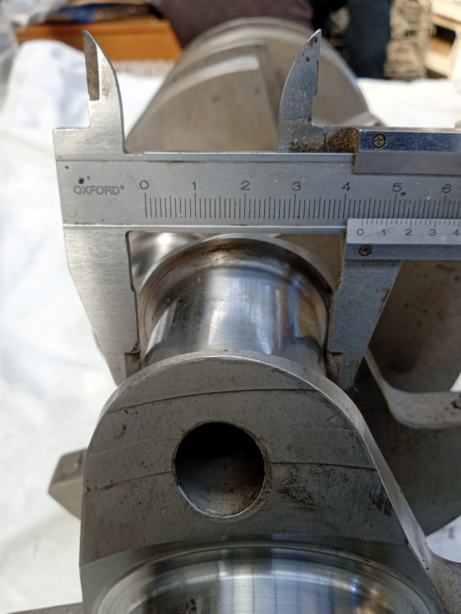 Für Maserati Motor abzugeben Baujahr BJ -