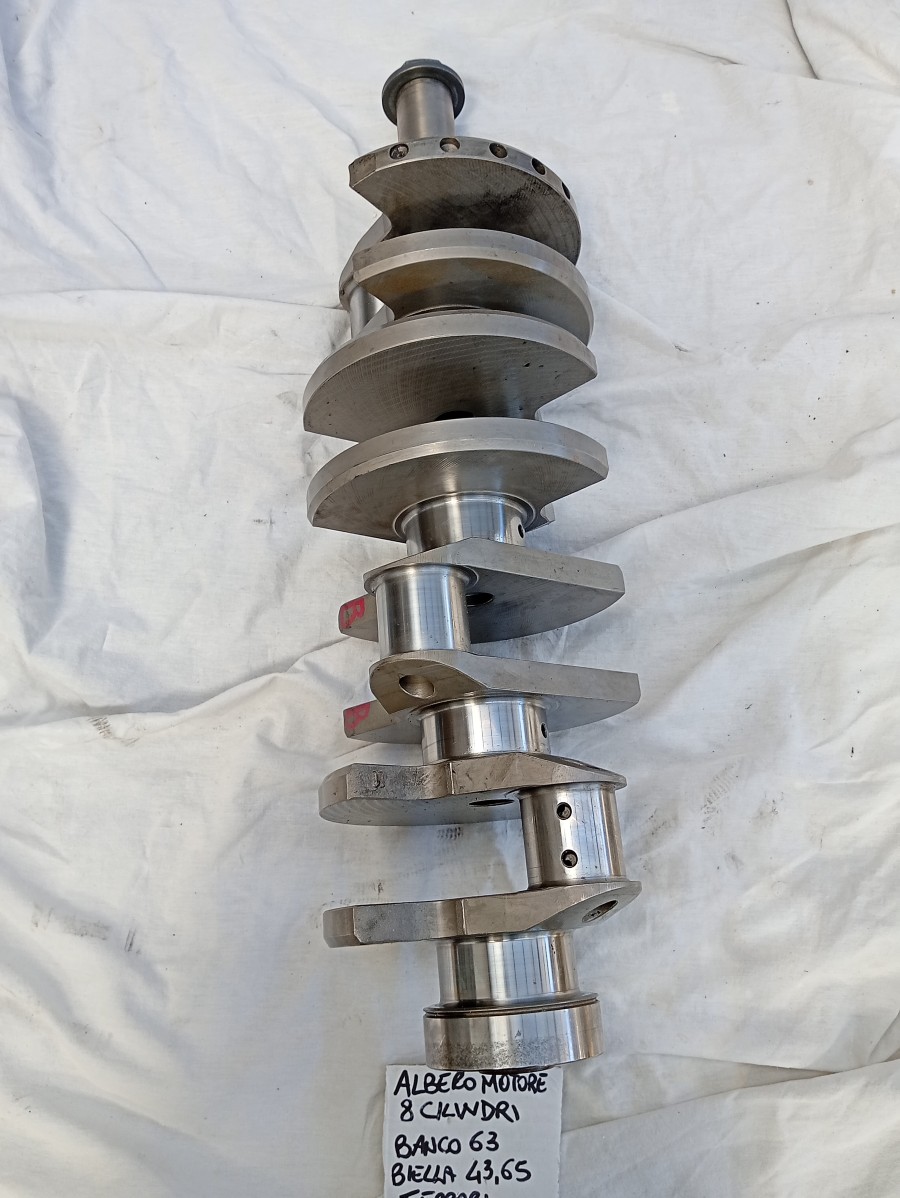 Für Maserati Motor abzugeben Baujahr BJ -