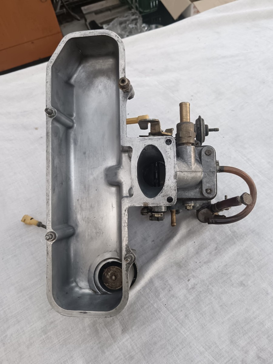 Motor für Oldtimer zu verkaufen Baujahr BJ -