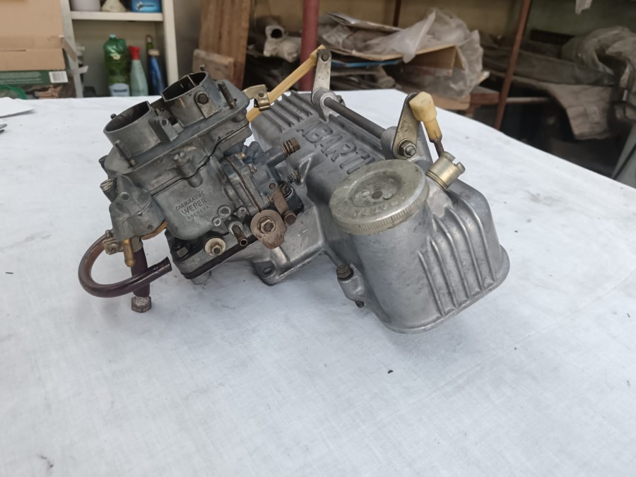 Motor für Oldtimer zu verkaufen Baujahr BJ -