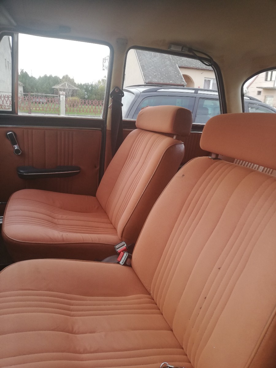 Alfa Romeo Giulia Baujahr BJ 01/1974