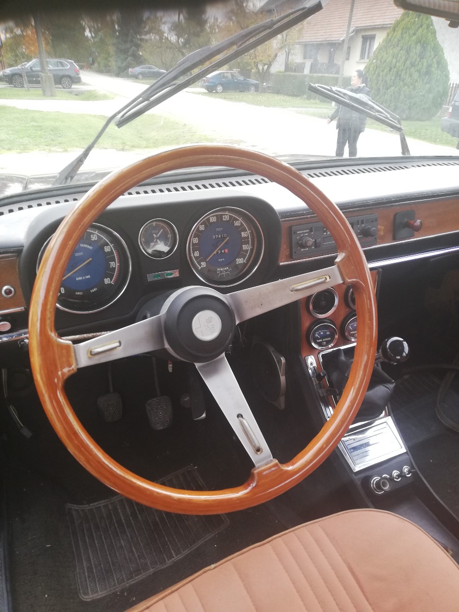 Alfa Romeo Giulia Baujahr BJ 01/1974