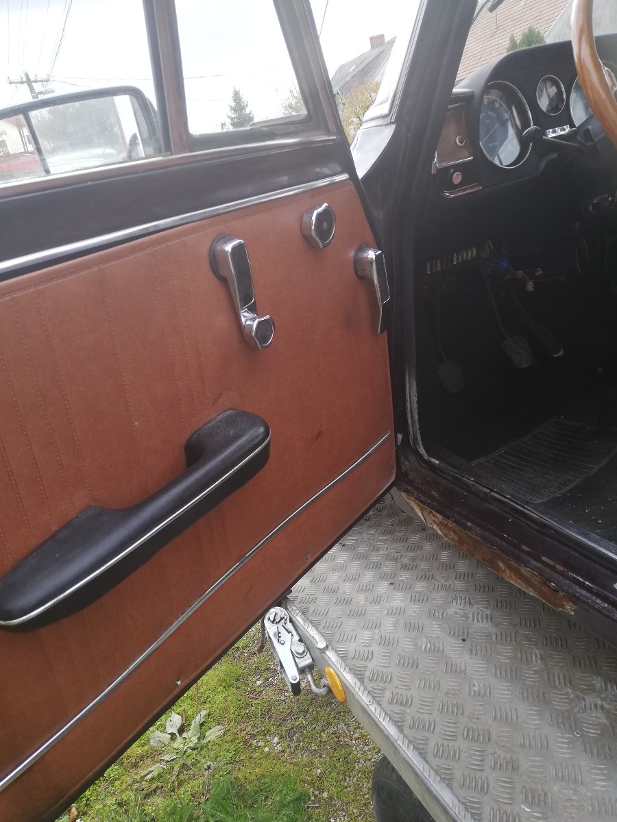 Alfa Romeo Giulia Baujahr BJ 01/1974