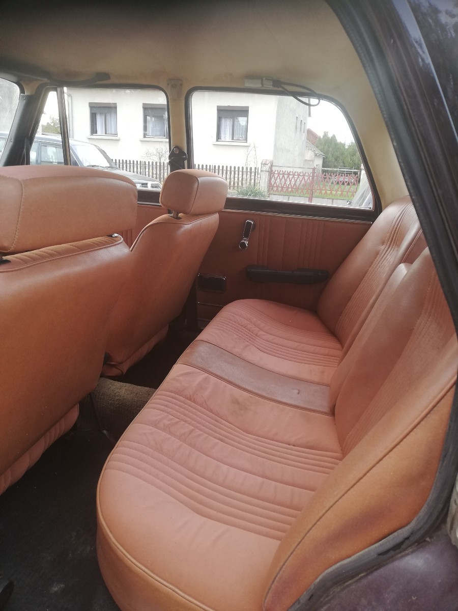 Alfa Romeo Giulia Baujahr BJ 01/1974