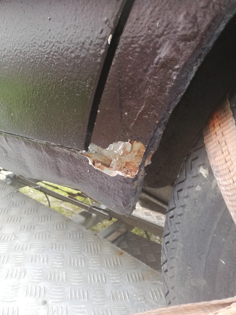 Alfa Romeo Giulia Baujahr BJ 01/1974