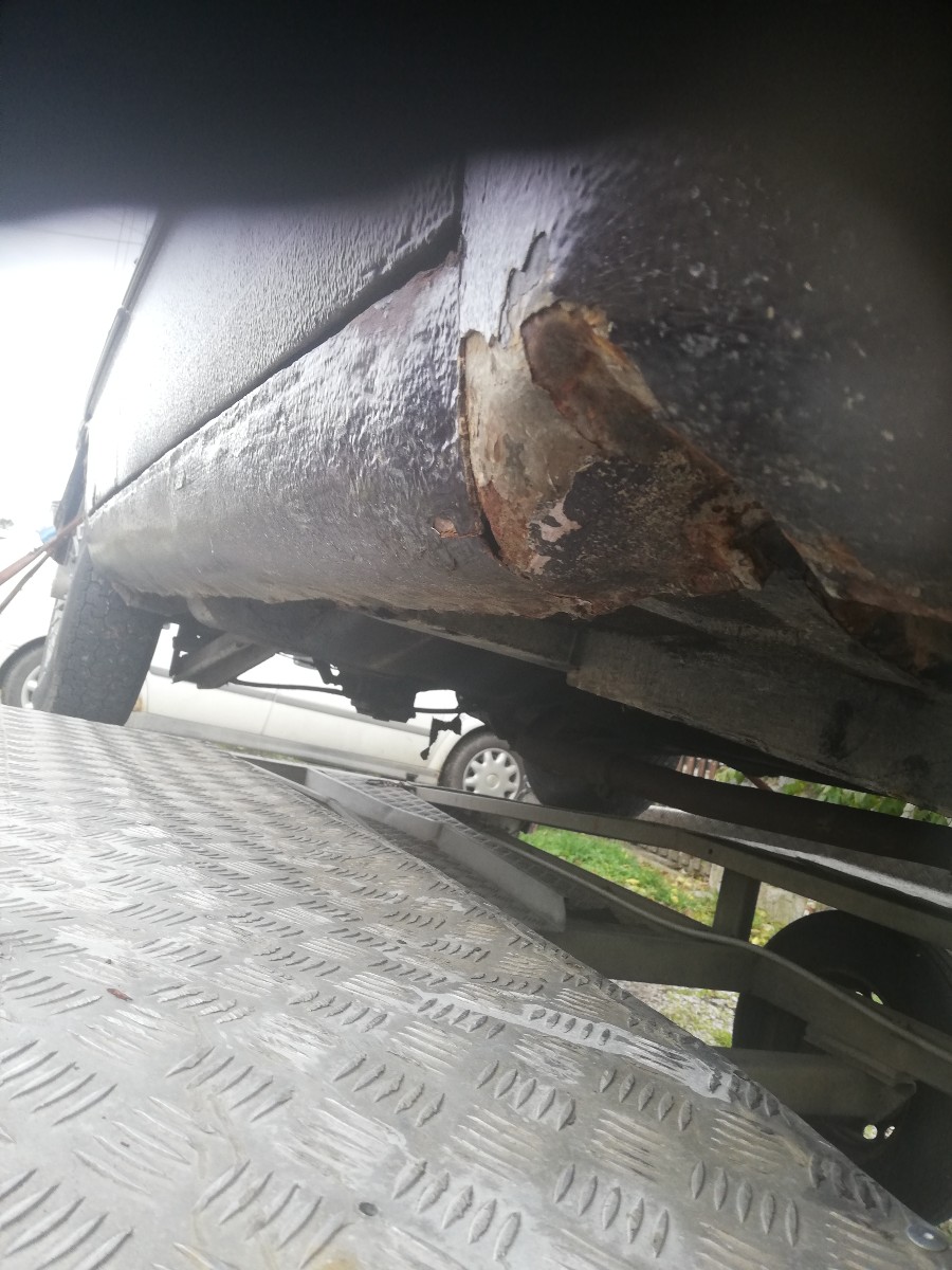 Alfa Romeo Giulia Baujahr BJ 01/1974