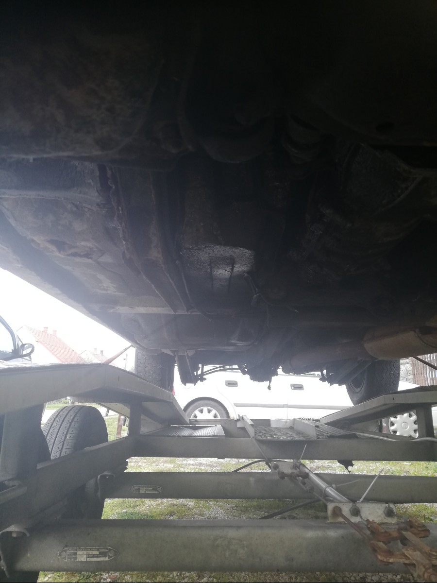 Alfa Romeo Giulia Baujahr BJ 01/1974