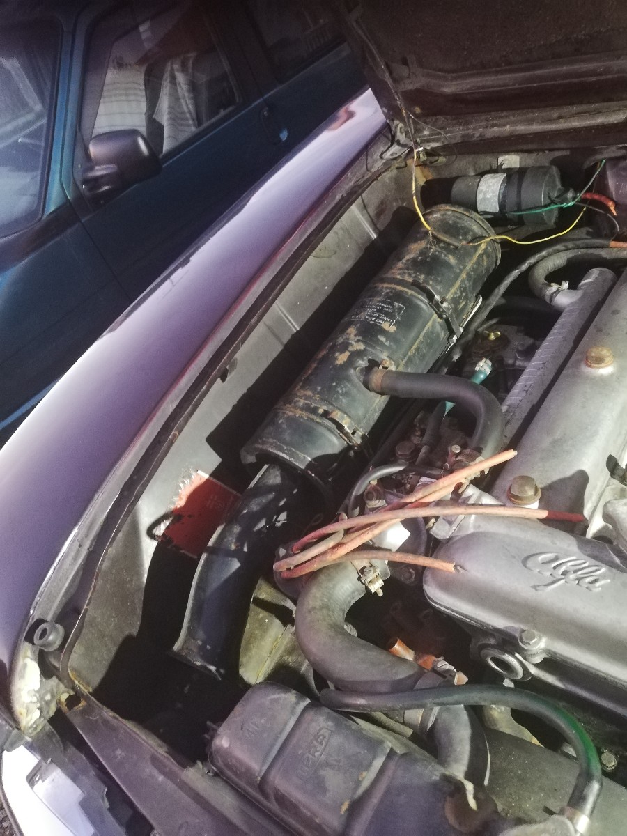 Alfa Romeo Giulia Baujahr BJ 01/1974