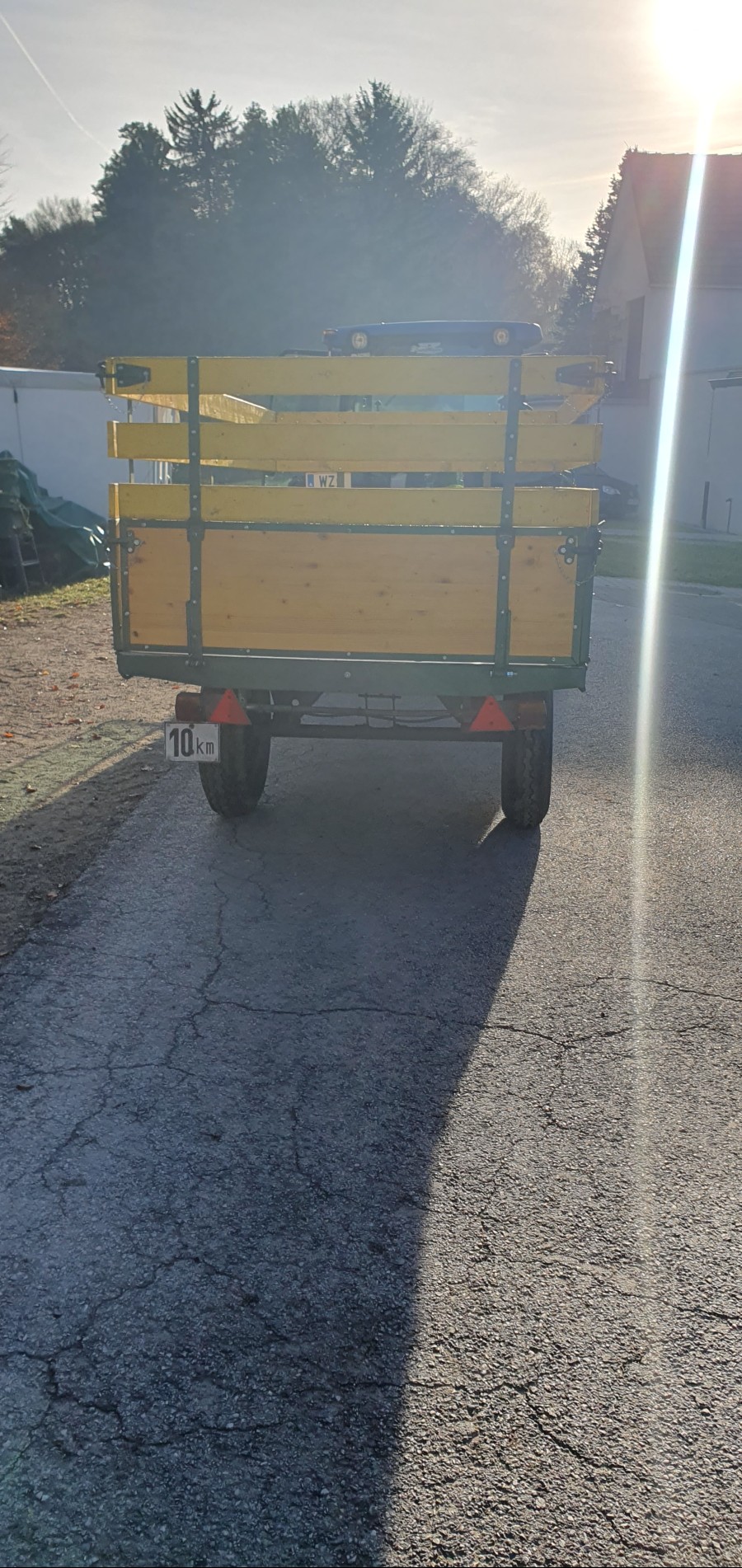 Für Oldtimer Diverses… abzugeben Baujahr BJ -