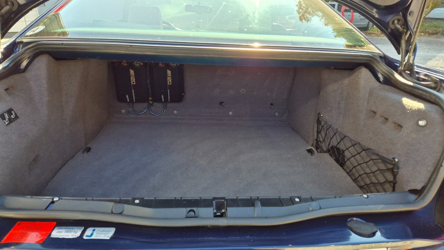 BMW 850 i Kat. V12, „Traumauto“ Baujahr BJ 02/1992