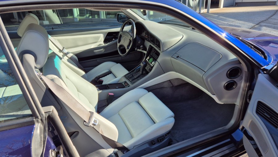 BMW 850 i Kat. V12, „Traumauto“ Baujahr BJ 02/1992