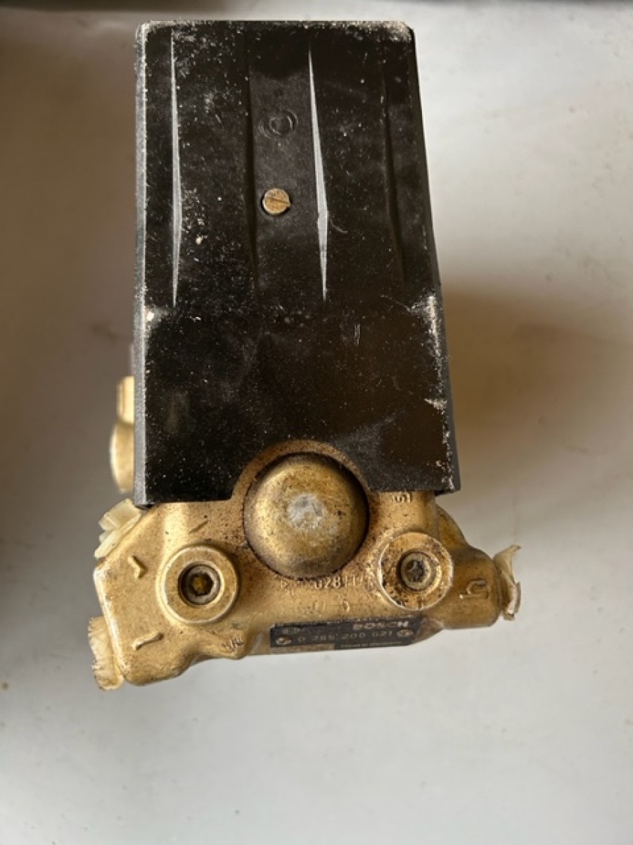 Für Ferrari 412 Bremsanlage zu verkaufen Baujahr BJ -