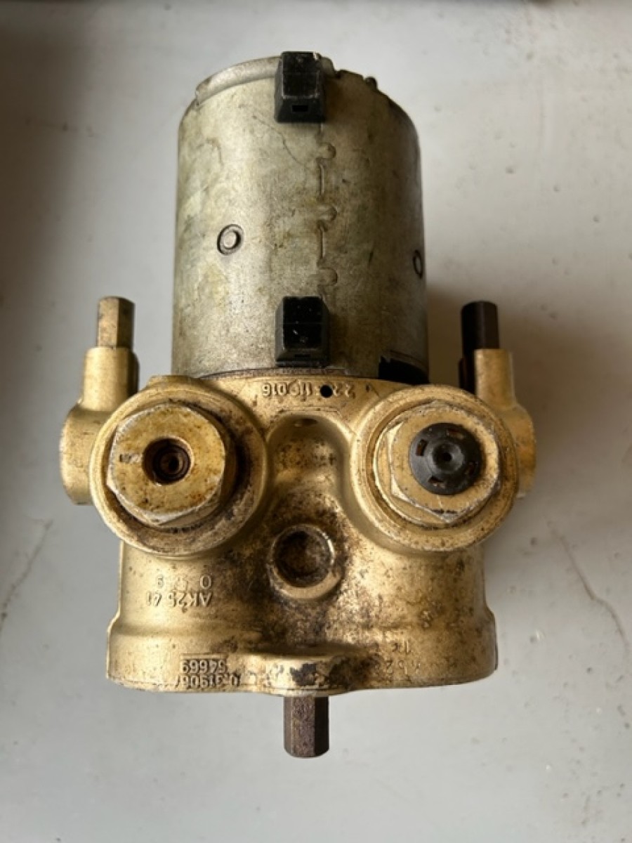 Für Ferrari 412 Bremsanlage zu verkaufen Baujahr BJ -