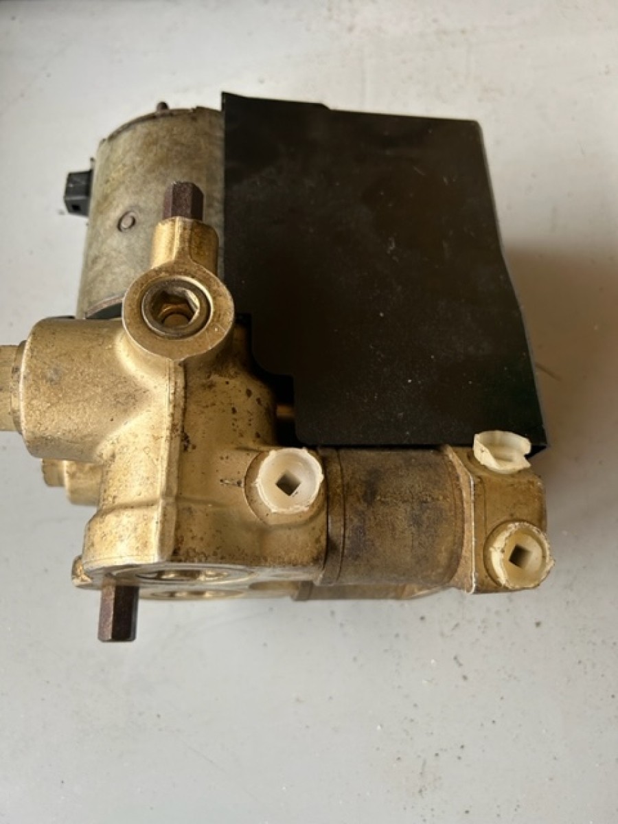 Für Ferrari 412 Bremsanlage zu verkaufen Baujahr BJ -