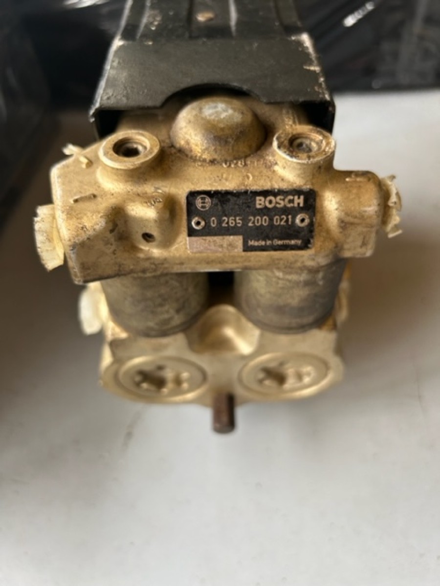 Für Ferrari 412 Bremsanlage zu verkaufen Baujahr BJ -