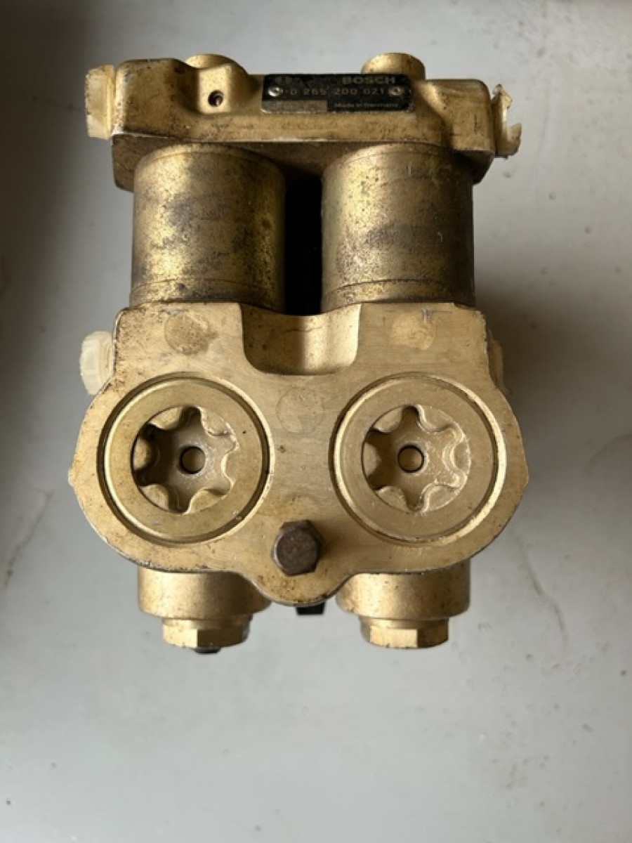 Für Ferrari 412 Bremsanlage zu verkaufen Baujahr BJ -