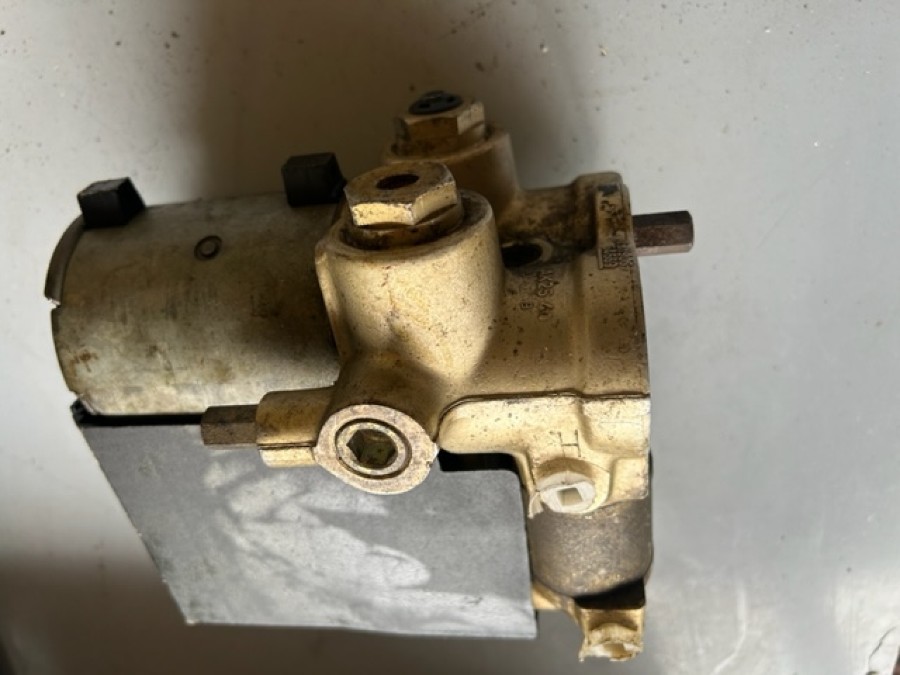 Für Ferrari 412 Bremsanlage zu verkaufen Baujahr BJ -