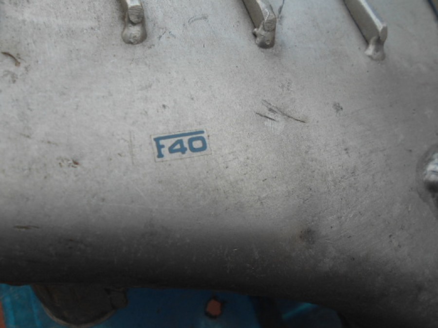 Motor für Ferrari F40 Baujahr BJ -