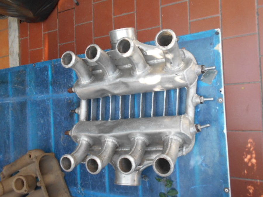 Motor für Ferrari F40 Baujahr BJ -