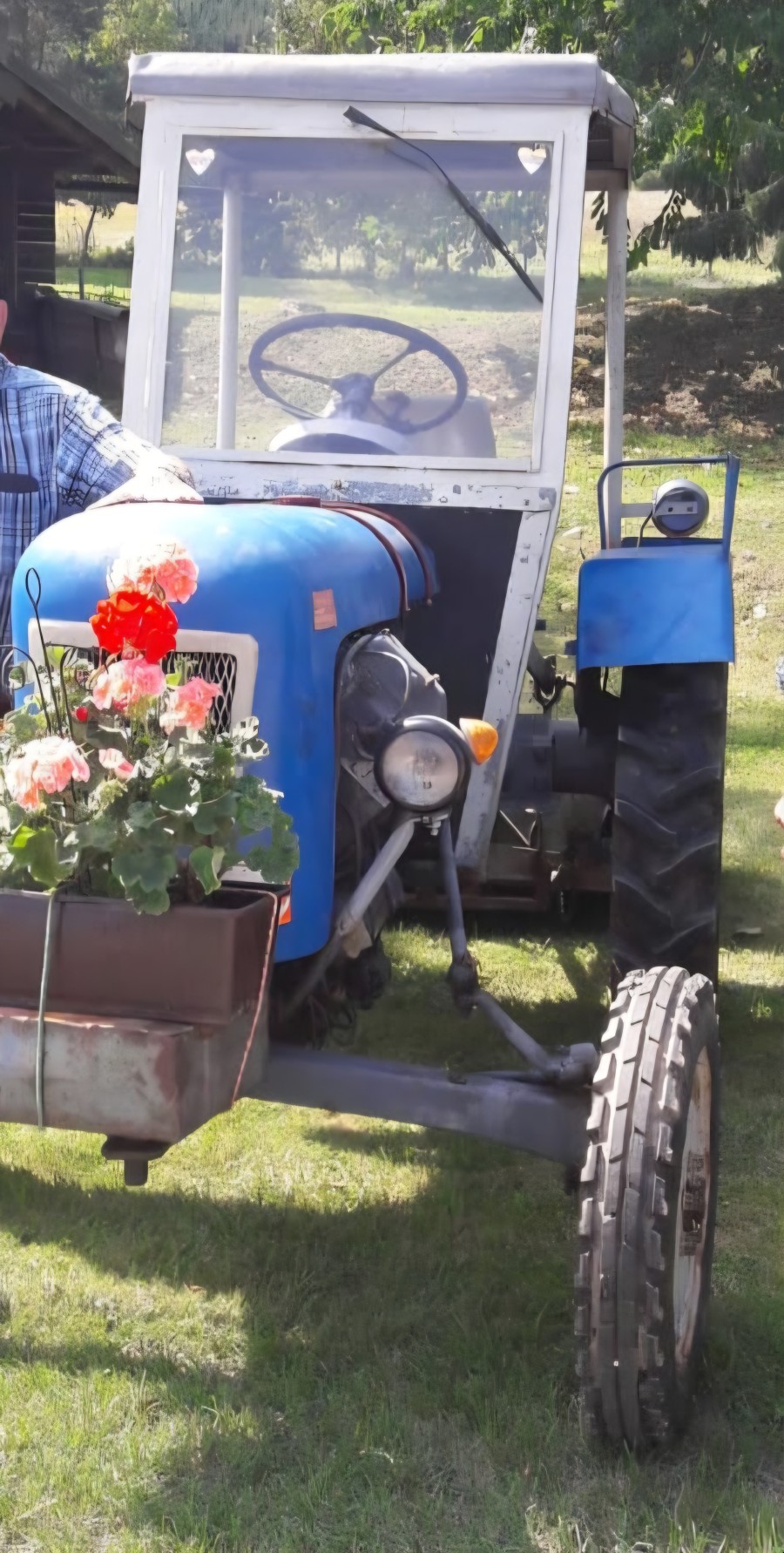 Warchalowski WT14 BJ 1958 gut erhalten Baujahr BJ 11/1958