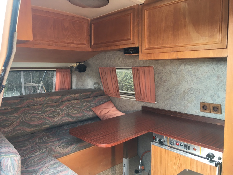 Gebraucht: VW T2 in gebrauchtem Zustand inkl. Pickerl Baujahr BJ 02/1976