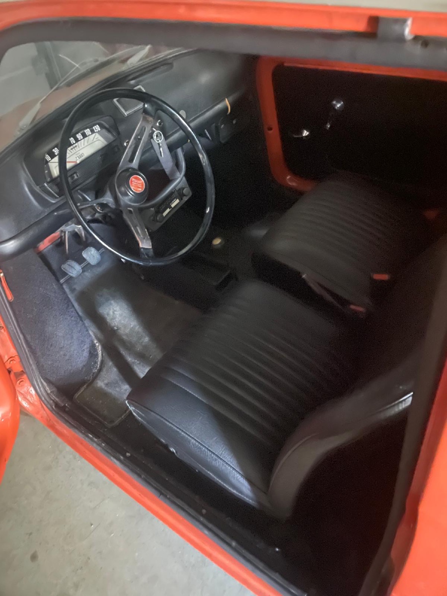 Fiat 500 L L (1969) - 86.115 km - Liebhaberfahrzeug Baujahr BJ 01/1968