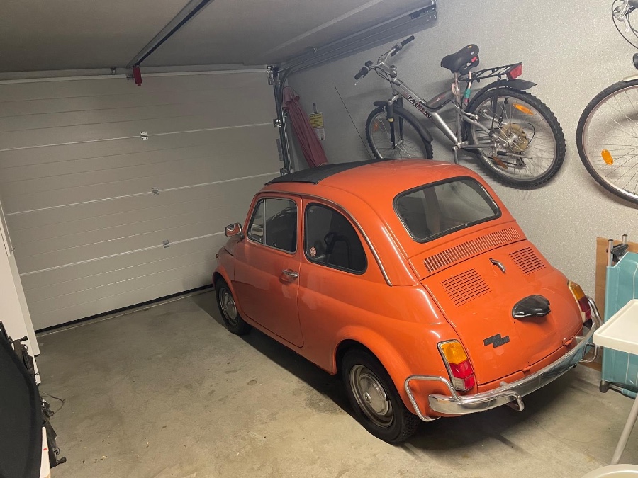 Fiat 500 L L (1969) - 86.115 km - Liebhaberfahrzeug Baujahr BJ 01/1968