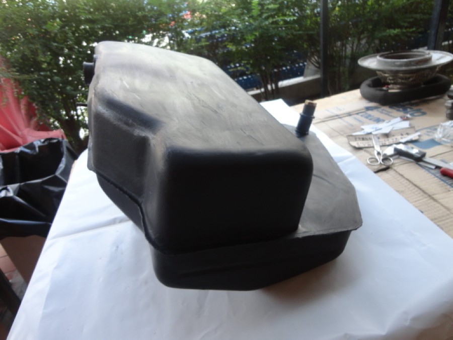 Tank für Lamborghini Espada abzugeben Baujahr BJ -