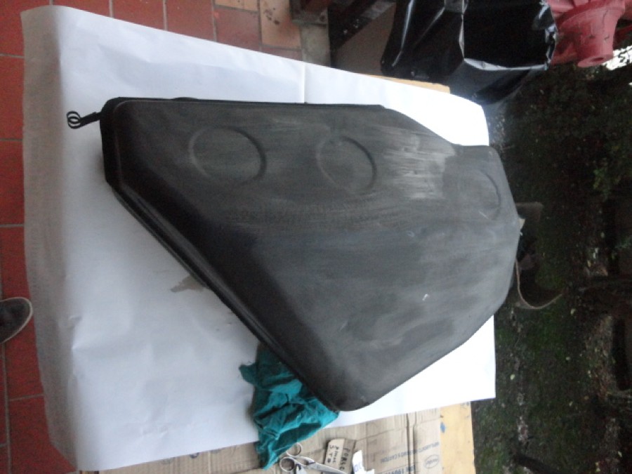 Tank für Lamborghini Espada abzugeben Baujahr BJ -