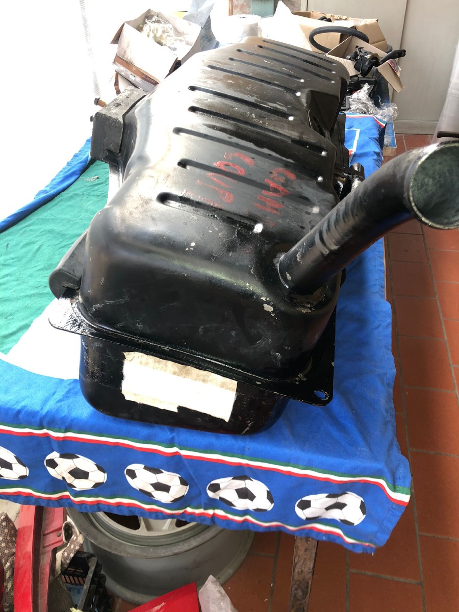 Tank für Lancia zu verkaufen Baujahr BJ -