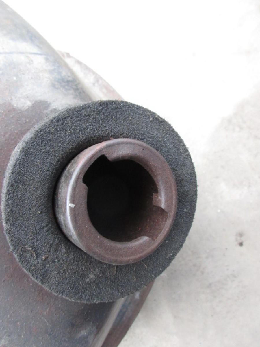 Verkaufe: Tank für Rover Baujahr BJ -