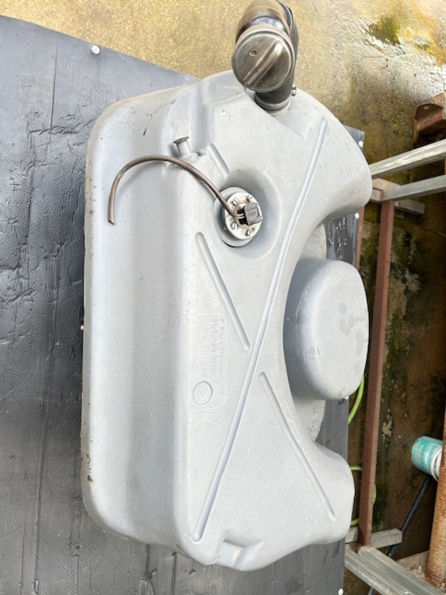 Verkaufe: Tank für Porsche 911 Baujahr BJ -