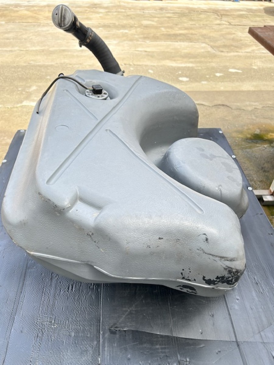 Verkaufe: Tank für Porsche 911 Baujahr BJ -