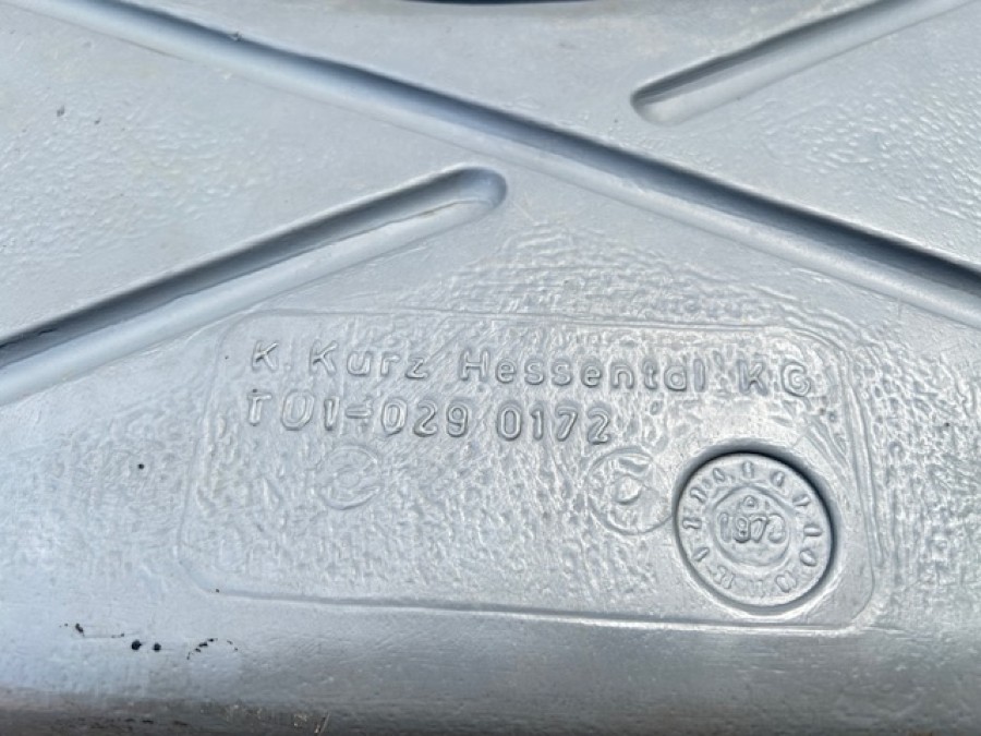 Verkaufe: Tank für Porsche 911 Baujahr BJ -