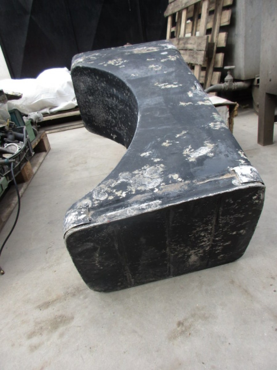 Tank für Rolls Royce Silver Cloud abzugeben Baujahr BJ -