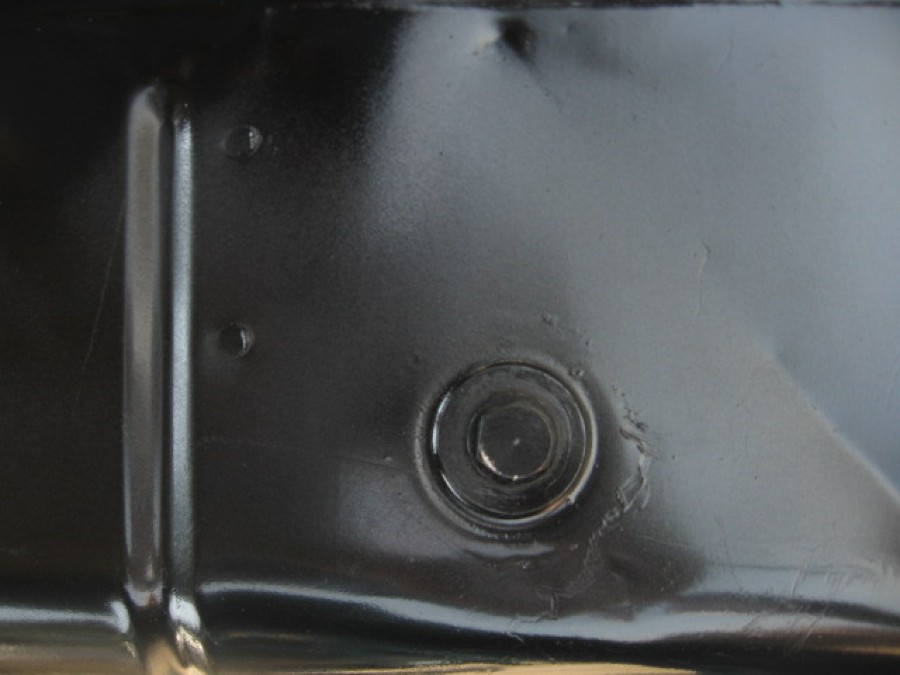 Verkaufe: Tank für Fiat 1500 Baujahr BJ -